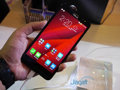 Unboxing ASUS Zenfone 2 4 zenfone 2
