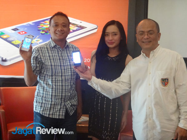 Evercoss Bawa Tagline Baru Bersama Smartphone Winner T 5 11