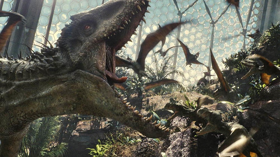 Review Jurassic World: Spesies Baru, Kepanikan yang Baru 9 114