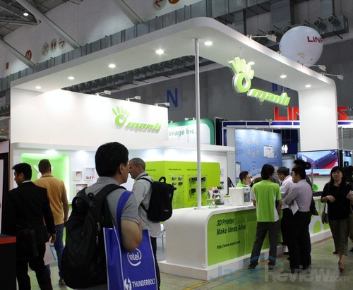 Computex 2015 Booth Raid: Manli 1 1