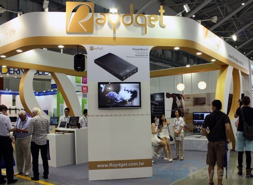 Computex 2015 Booth Raid: Raydget 1 1