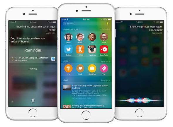 Mode Hemat Daya iOS 9, Turunkan Performa Hingga 40% 1 145