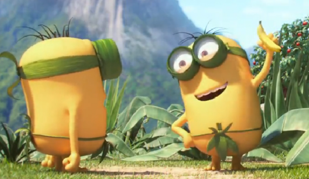 Review Minions: Awal Mula Munculnya Para Minions 1 15