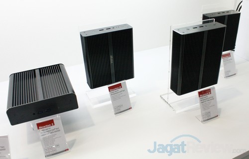 Computex 2015 Booth Raid: Akasa - Fanless Case 4 15