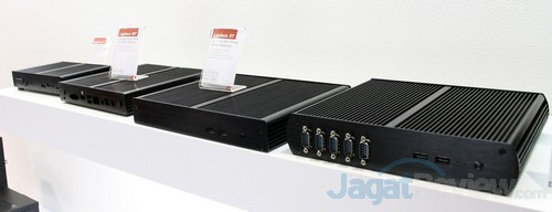 Computex 2015 Booth Raid: Akasa - Fanless Case 8 20