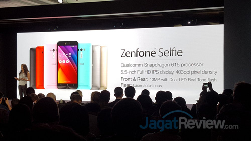 Andalkan Kamera Depan 13MP, Asus Rilis ZenFone Selfie 4 20150601 143134