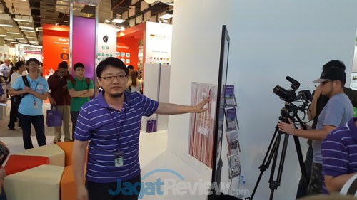 Computex 2015 Booth Raid: BenQ 2 20150604_104658