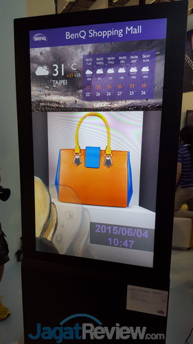 Computex 2015 Booth Raid: BenQ 3 20150604_104853