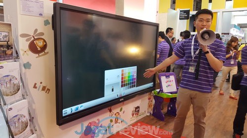 Computex 2015 Booth Raid: BenQ 5 20150604_105030