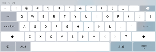 iOS 9 Bakal Hadirkan Keyboard ‘Rahasia’ Khusus iPad 2 2