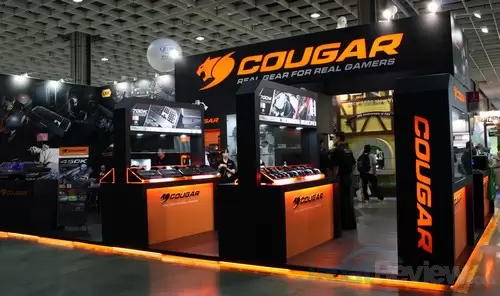 Computex 2015 Booth Raid: Cougar 6 29