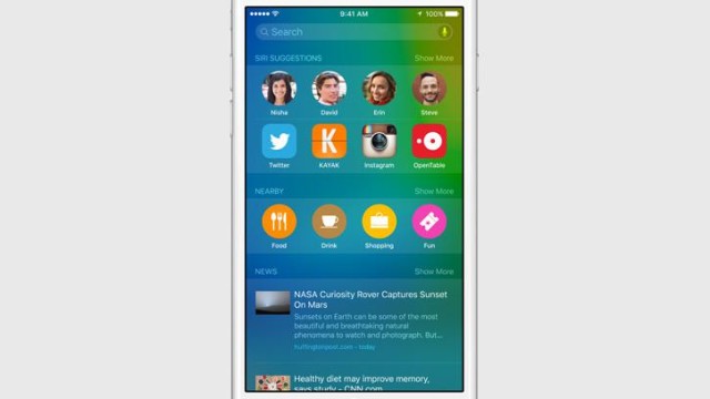 Performa Jauh Lebih Proaktif, iOS 9 Tak Banyak Berubah 16 31