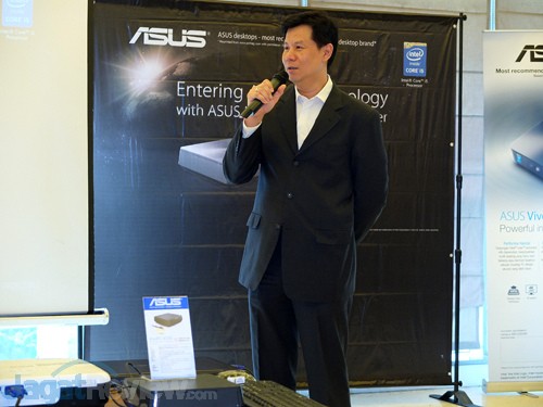 Keluarga ASUS VivoPC Kini Hadir di Indonesia 1 ASUS VivoPC Series Launch