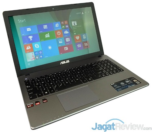 ASUS X550ZE-XX033D Notebook