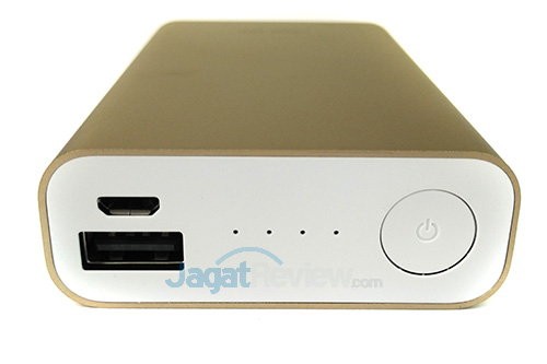 ASUS ZenPower - Bagian Atas