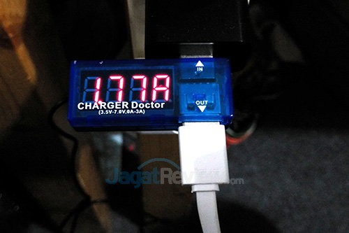 ASUS ZenPower - Charge Tablet Dari Charger