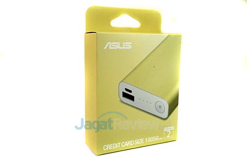 ASUS ZenPower - Paket Penjualan