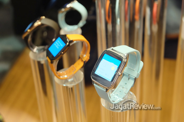 First Look: ASUS ZenWatch 2 1 ASUS ZenWatch2 7