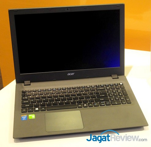 Computex 2015: Ajang Penghargaan Produk Terbaik, d&i Awards 9 Acer Aspire E15