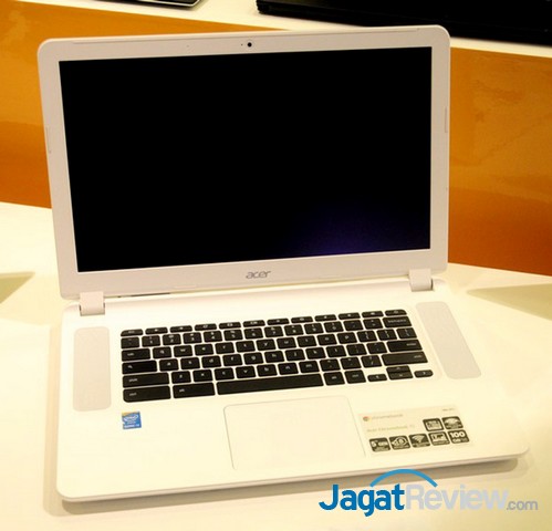 Computex 2015: Ajang Penghargaan Produk Terbaik, d&i Awards 4 Acer Chromebook 15