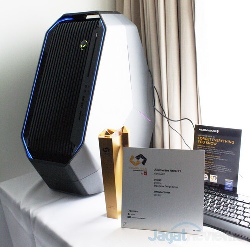 Computex 2015: Melihat Lebih Dekat Alienware Area 51 2 Aliendware Area 51