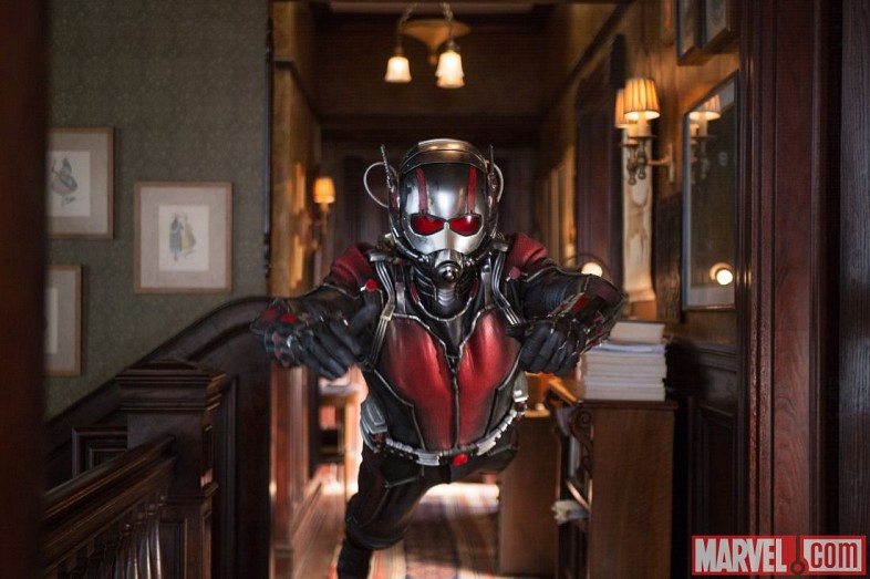 Avengers akan Muncul sebagai Cameo di Ant-Man 18 Ant Man Movie Ant Man shrinking effect
