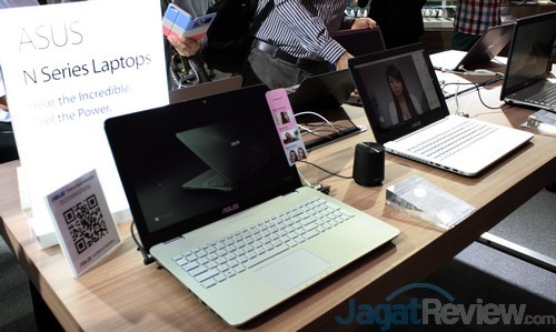 Asus N Series
