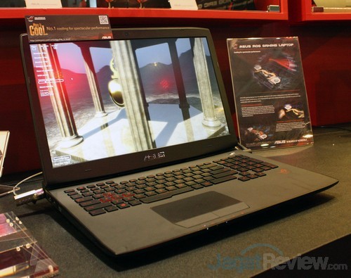Asus ROG G751