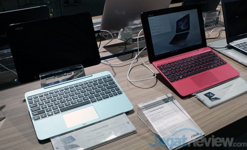 Computex 2015: Penampakan Intel Atom X5 CherryTrail 1 Asus Transformer Book Cherry Trail 1