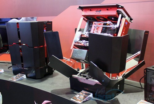 Asus in-win ROG case