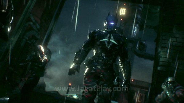 Respon Rocksteady untuk Masalah Arkham Knight PC Mengecewakan! 11 Batman arkham knight plant infiltration 19