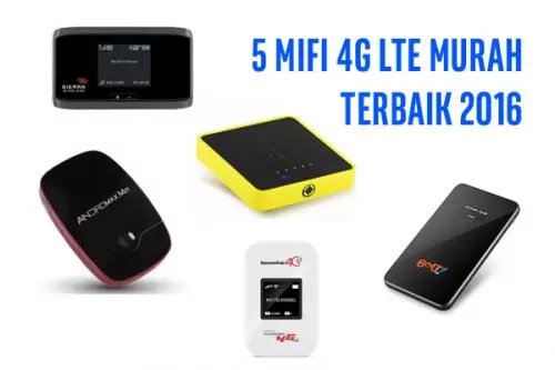10 Modem WiFi Terbaik untuk Musim Liburan 2015 1 Best-4G-LTE-MiFi-2016