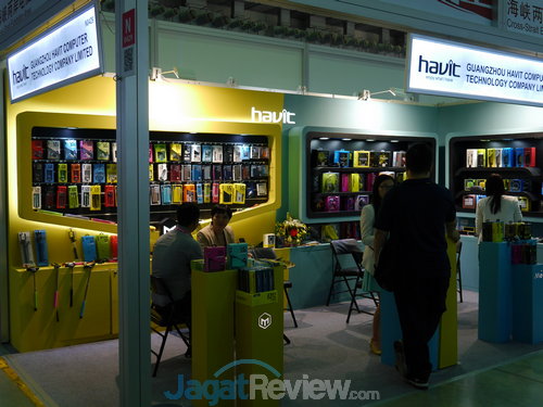 Computex 2015 Booth Raid: Havit 11 Booth Raid Havit 3