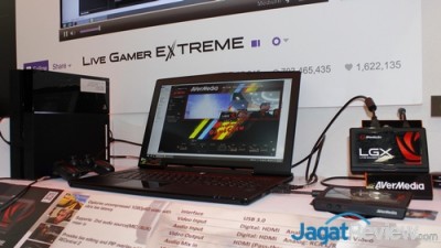 Computex 2015: Booth Raid AVerMedia 1 Computex 2015 - AVerMedia 01