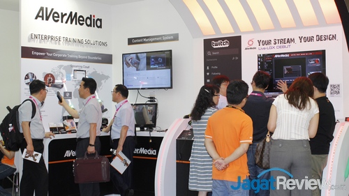 Computex 2015: Booth Raid AVerMedia 1 Computex 2015 AVerMedia 02
