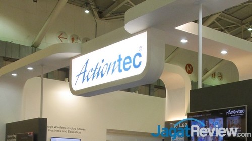Computex 2015 - Actiontec 01