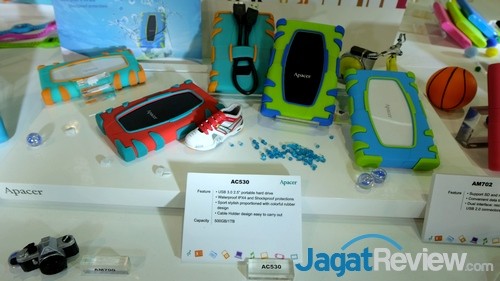 Computex 2015 Booth Raid: Apacer 4 Computex 2015 - Apacer 03