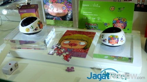 Computex 2015 Booth Raid: Apacer 10 Computex 2015 - Apacer 10