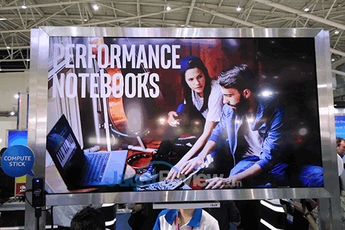 Computex 2015 Intel Booth Raid: Performance Notebook 10 Computex 2015 Booth Raid Intel Performance Notebook