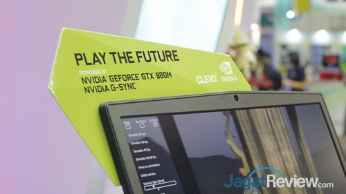 Computex 2015 - Clevo 04