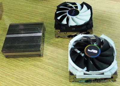 Computex 2015 Booth Raid: Cryorig 9 Computex 2015 Cryorig C7