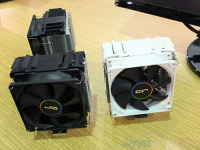 Computex 2015 Booth Raid: Cryorig 8 Computex 2015 Cryorig M9 Series