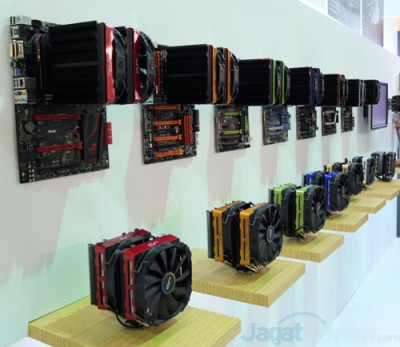 Computex 2015 Booth Raid: Cryorig 6 Computex 2015 Cryorig R1 Ultimate