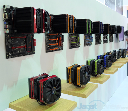 Computex 2015 Booth Raid: Cryorig 4 Computex 2015 Cryorig R1 Ultimate