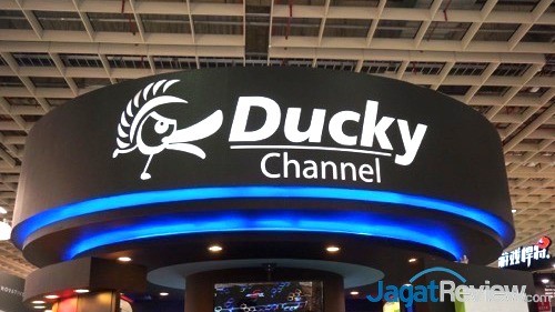 Computex 2015 - Ducky 01