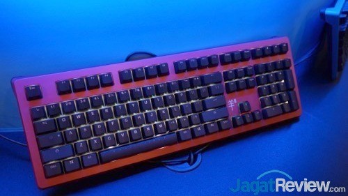 Computex 2015 - Ducky One 02