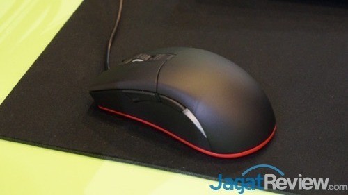 Computex 2015 - Ducky Secret 01