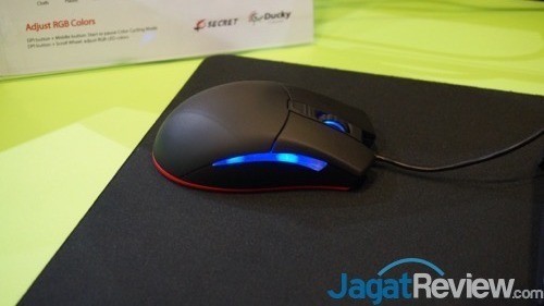 Computex 2015 - Ducky Secret 02