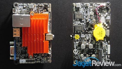 Computex 2015 - ECS Motherboard 03