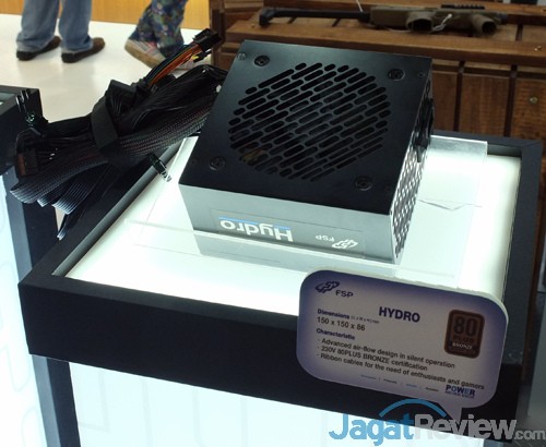 Computex 2015 FSP Hydro